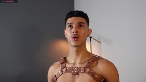 Snapshot of busterspinter chatting on 10.16.25 Buster independent model online show from 10.16.25