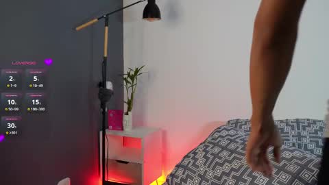 Snapshot of busterspinter chatting on 11.15.25 Buster independent model online show from 11.15.25