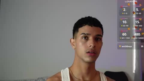 Snapshot of busterspinter chatting on 12.15.25 Buster independent model online show from 12.15.25