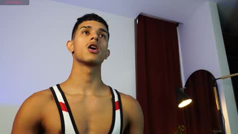 Buster independent model online show from 03.08.26