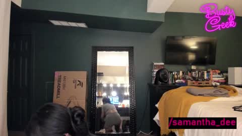 Samantha Dee online show from 01.08.26