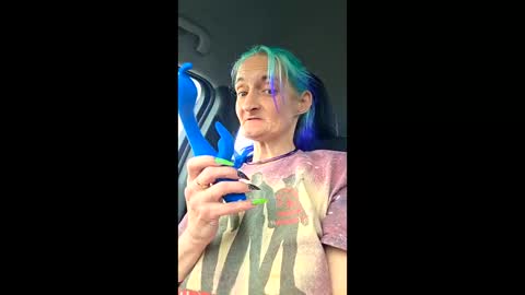 Butterfly and Bear online show from 04.13.26