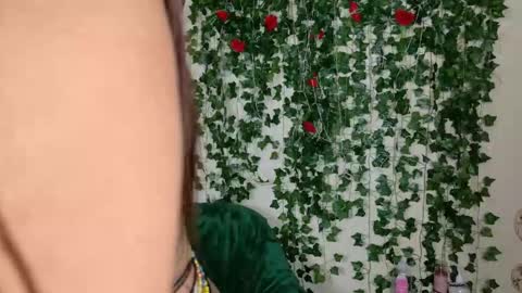 butterfly booty online show from 10.29.25