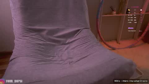 buupsi online show from 05.15.26
