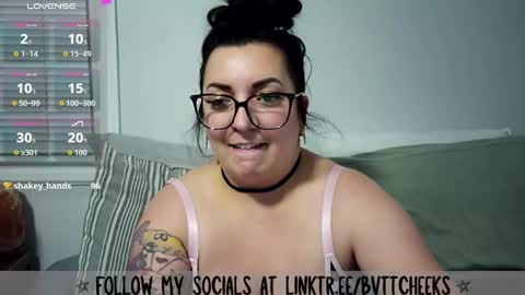 bvttcheeks00 online show from 09.16.25