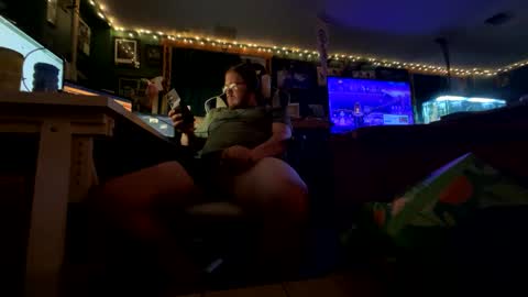 Snapshot of bwil91 chatting on 10.14.25 bwil91 online show from 10.14.25