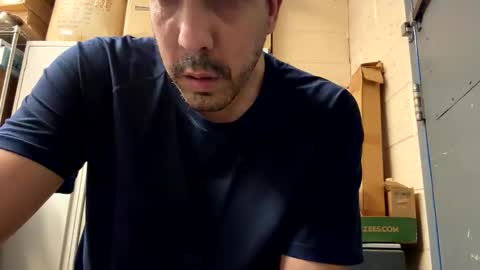 bxbomber2012 online show from 02.27.26