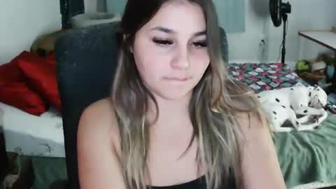 Snapshot of bxbydior chatting on 10.16.25 bxbydior online show from 10.16.25