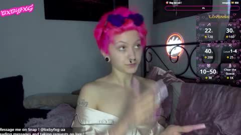 BxBYFxG online show from 02.01.25