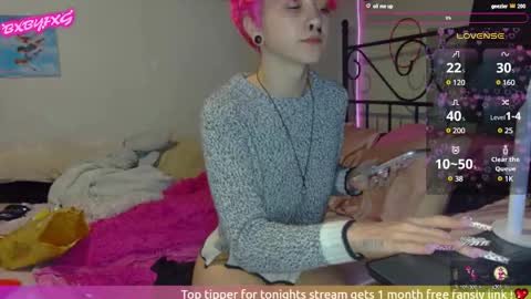 BxBYFxG online show from 02.13.25