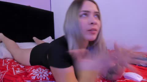 Snapshot of byanca_winklar chatting on 12.14.24 online show from 12.14.24