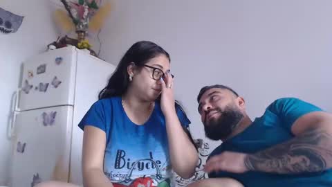 Snapshot of byanna_kevin chatting on 12.14.24 Byanna and Kevin online show from 12.14.24