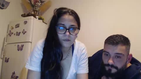 Snapshot of byanna_kevin chatting on 02.06.25 Byanna and Kevin online show from 02.06.25