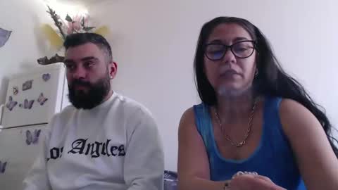 Snapshot of byanna_kevin chatting on 02.11.25 Byanna and Kevin online show from 02.11.25