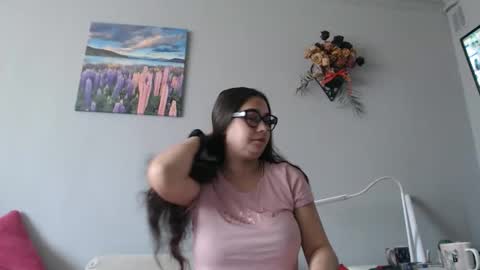 Snapshot of byanna_kevin chatting on 03.03.26 Byanna and Kevin online show from 03.03.26