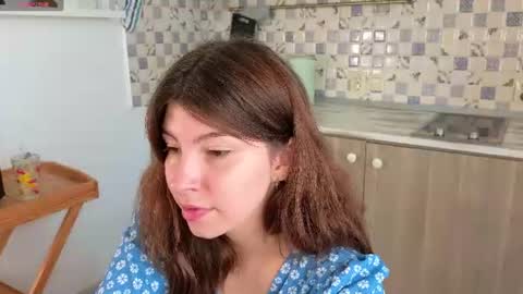 Snapshot of byteblush chatting on 06.29.26 Kira online show from 06.29.26
