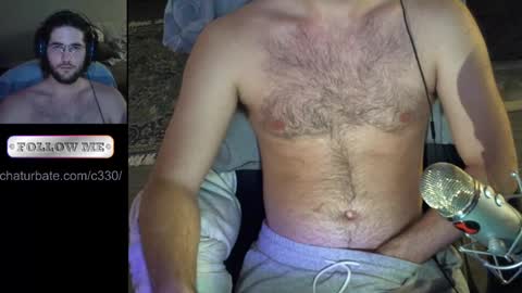 Snapshot of c330 chatting on 03.07.25 Christian online show from 03.07.25