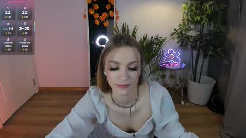 Polly online show from 10.24.25