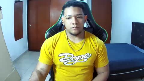 caballerozodi online show from 10.03.25