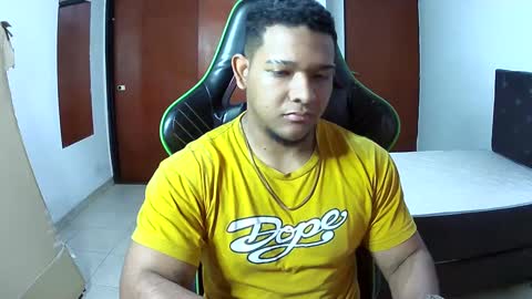 caballerozodi online show from 10.07.25