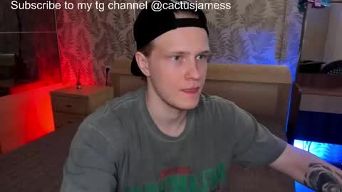 James online show from 10.28.25