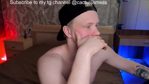 James online show from 01.15.26