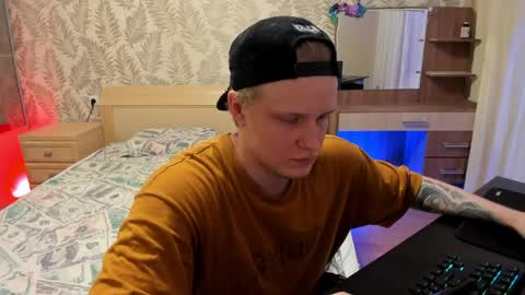 James online show from 04.18.26