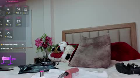 Caytlin Lian online show from 12.12.24