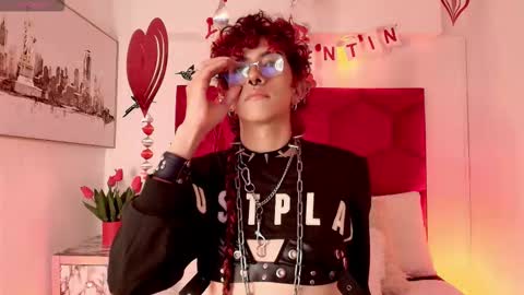 Snapshot of cain_dantalion chatting on 02.20.26 Cain online show from 02.20.26