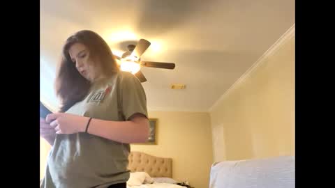 Snapshot of cajunbabe247 chatting on 03.27.26 cajunbabe247 online show from 03.27.26