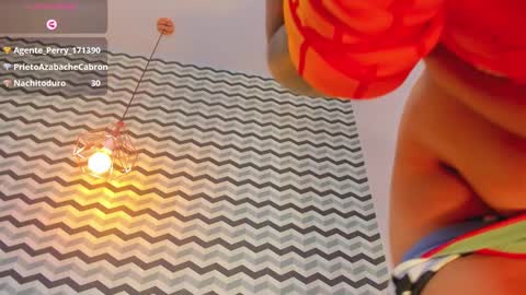 Calanthe  online show from 03.08.25