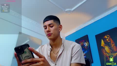 Valerio  online show from 12.04.24