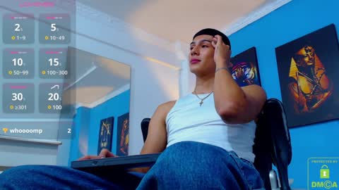 Valerio  online show from 12.28.24