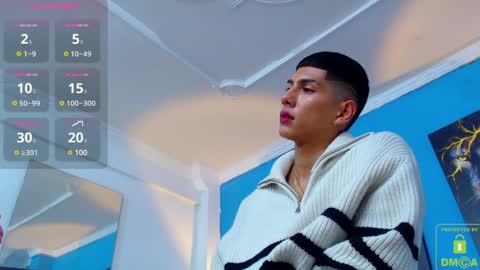 Valerio  online show from 12.29.24