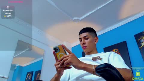 Valerio  online show from 01.08.25