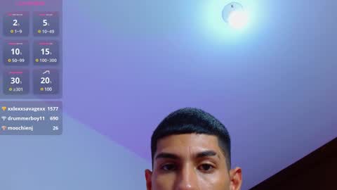 Valerio  online show from 02.13.25