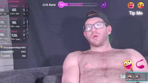 calfurey online show from 11.21.25