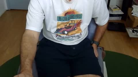 Snapshot of califun4u chatting on 11.07.25 califun4u online show from 11.07.25