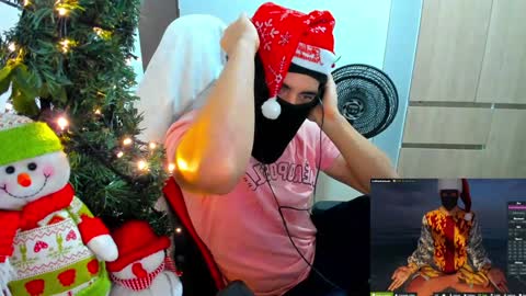 Snapshot of calihotcaliente27 chatting on 12.23.24 calihotcaliente27 online show from 12.23.24