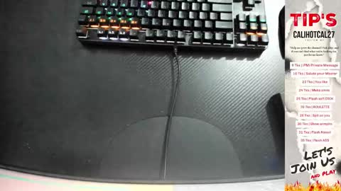 Snapshot of calihotcaliente27 chatting on 09.09.25 calihotcaliente27 online show from 09.09.25