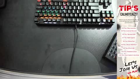 Snapshot of calihotcaliente27 chatting on 09.18.25 calihotcaliente27 online show from 09.18.25