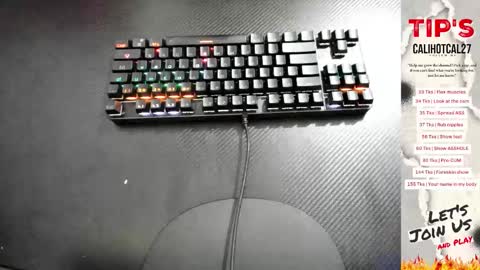 Snapshot of calihotcaliente27 chatting on 10.08.25 calihotcaliente27 online show from 10.08.25