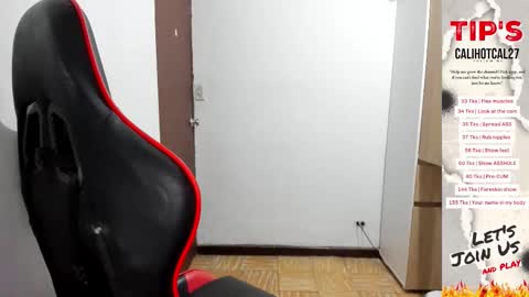 Snapshot of calihotcaliente27 chatting on 10.09.25 calihotcaliente27 online show from 10.09.25