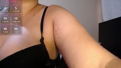 caliope_goddess1 online show from 09.28.25
