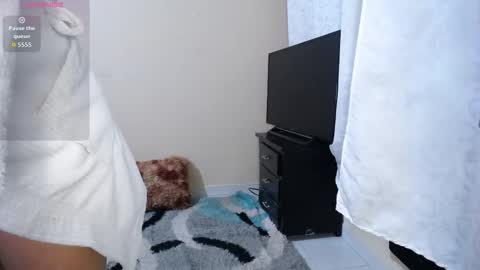 caliope_goddess1 online show from 10.17.25