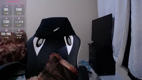 caliope_goddess1 online show from 10.24.25