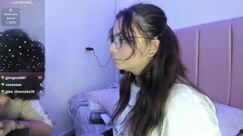 Snapshot of caliope_morfeo chatting on 12.05.24 Calipe Morfeo online show from 12.05.24