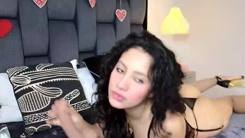 Calipso Parisi online show from 02.14.26