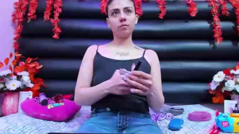 Calipso Swet online show from 09.25.25