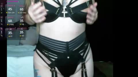 calistarayne online show from 07.25.26